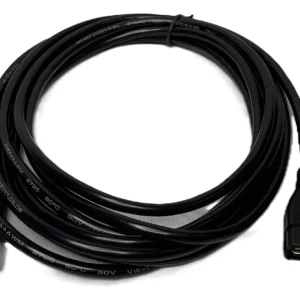 extensión usb 2.0 macho a usb hembra 3 metros